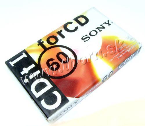 Sony CDit I 60