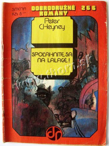 Spoľahnite sa na Lalage!