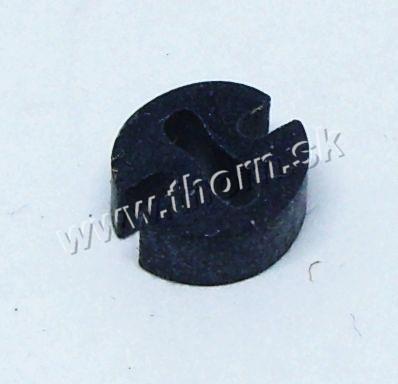 Distančný stĺpik pre LED 3mm výška 2mm