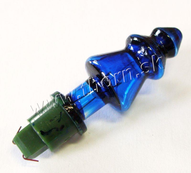 Stromček ASTRA modrý