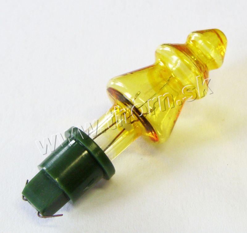 Stromček ASTRA žltý