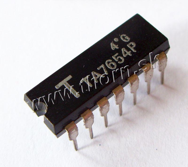 TA 7654 P