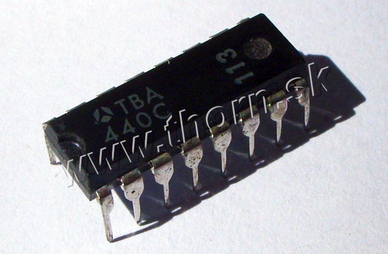 TBA 440 C