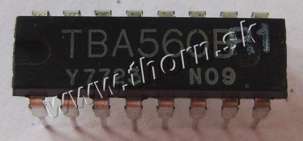TBA 560 B