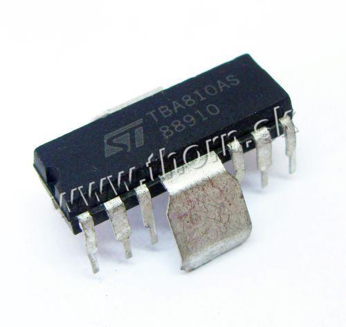 TBA 810 AS=MBA 810 AS