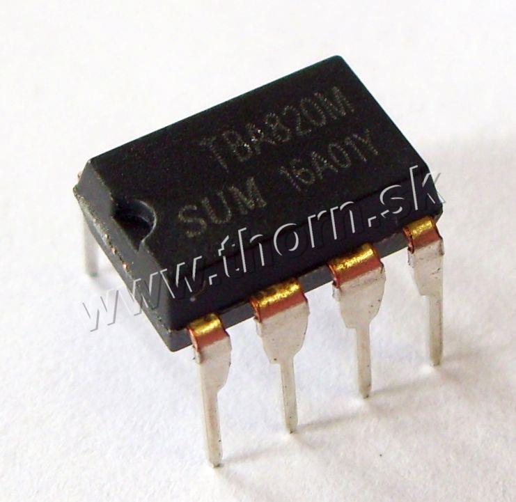 TBA 820 M