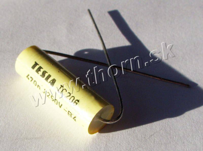 TC 206 470nF/250V