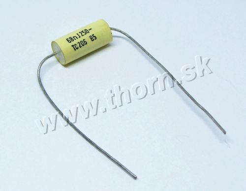 TC 206 68nF/250V