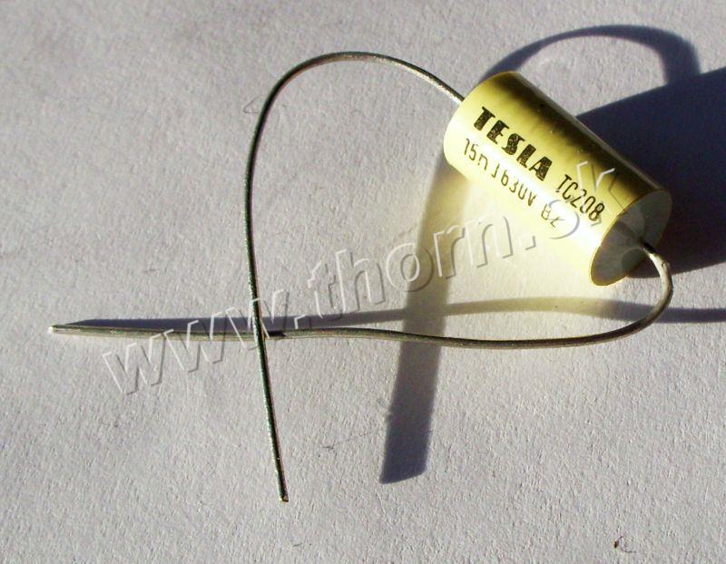 TC 208 15nF/630V