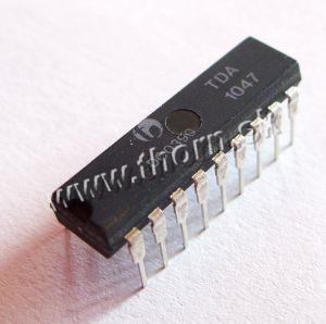 TDA 1047 DIL 16