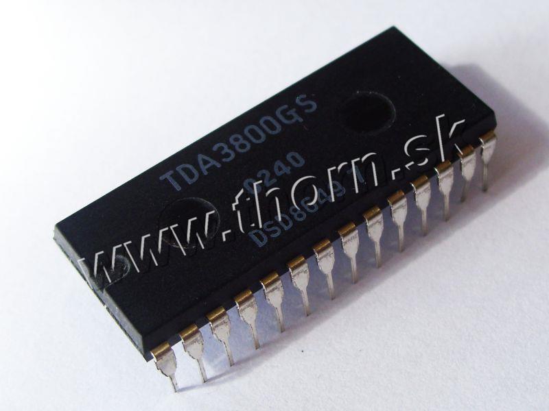 TDA 3800 GS