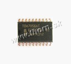 TDA 7056 AT