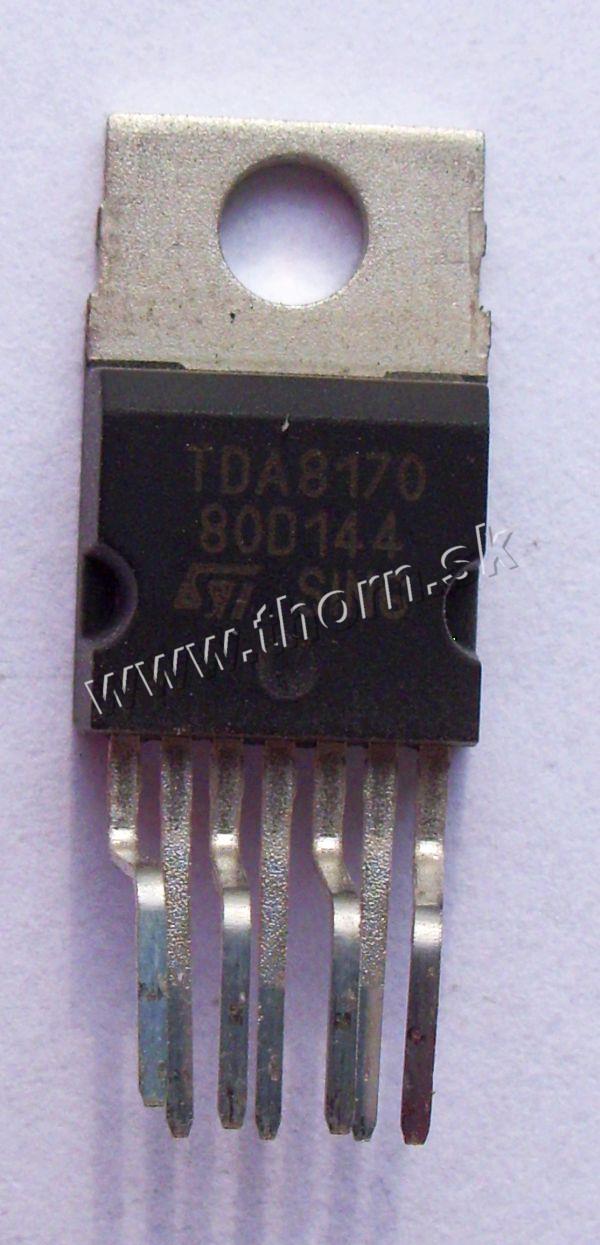 TDA 8170