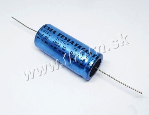5000uF/16V TE 674 C