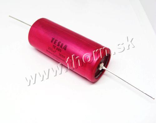 250uF/160V TE 680