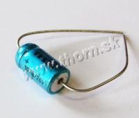 100uF/25V TF 009