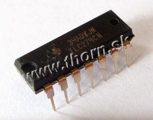 TLC 274 CN=TS 274 CN