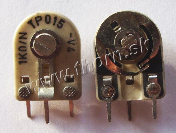 TP 015 1K/N