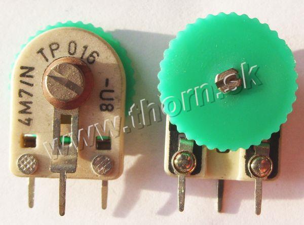 TP 016 4M7/N