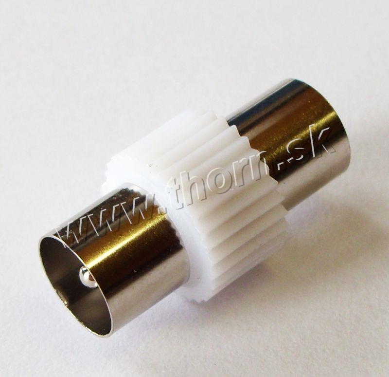 Spojka TV kolík/kolík