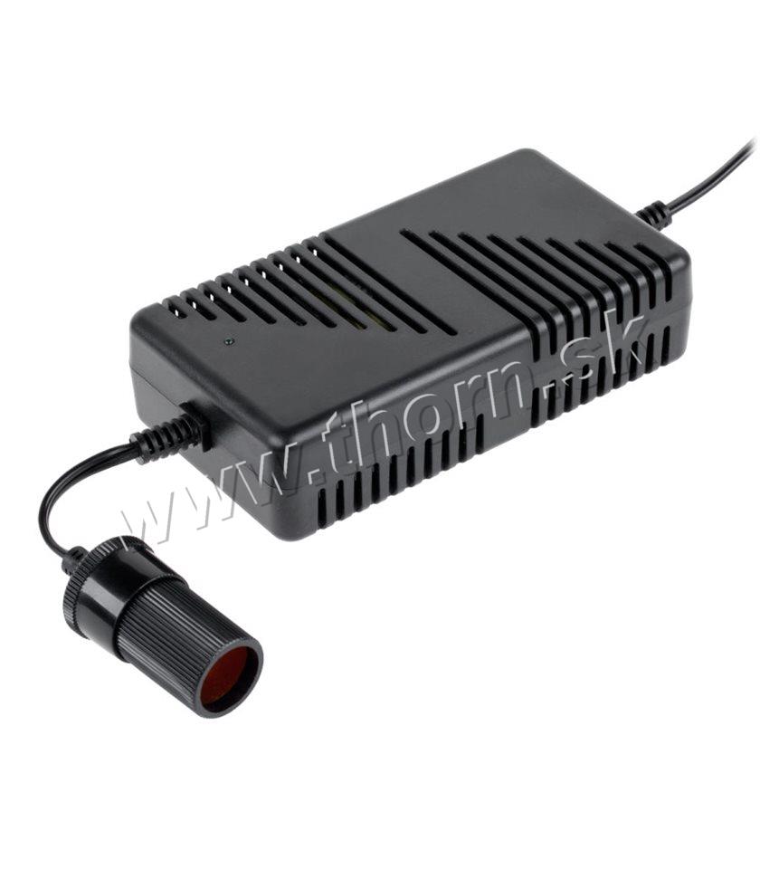 Menič napätia 230VAC/12VDC 60W