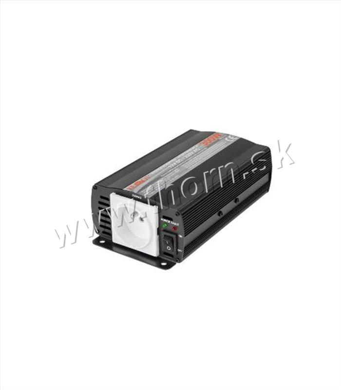 Menič napätia 12V/230V 300W
