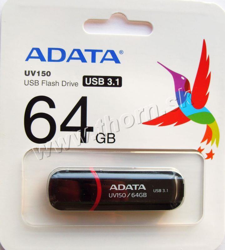 USB kľúč 64GB 3.1 Adata