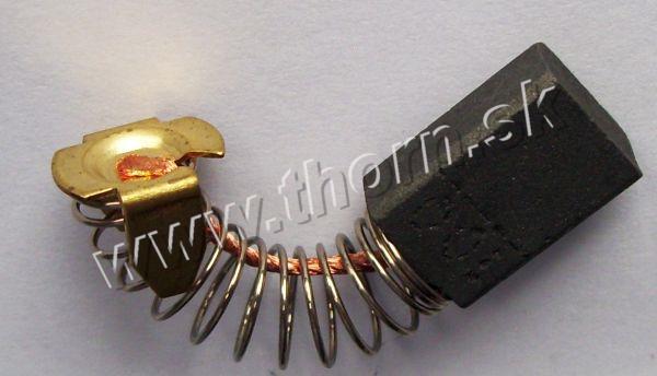 Uhlík 6x10x16/14,7mm