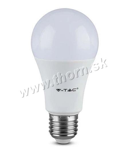 LED E 27 8,5W teplá biela