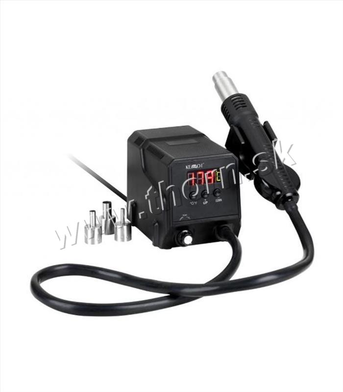 Pájka teplovdušná ZD-8908