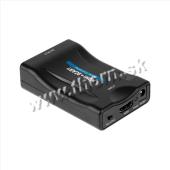 Redukcia z HDMI na SCART
