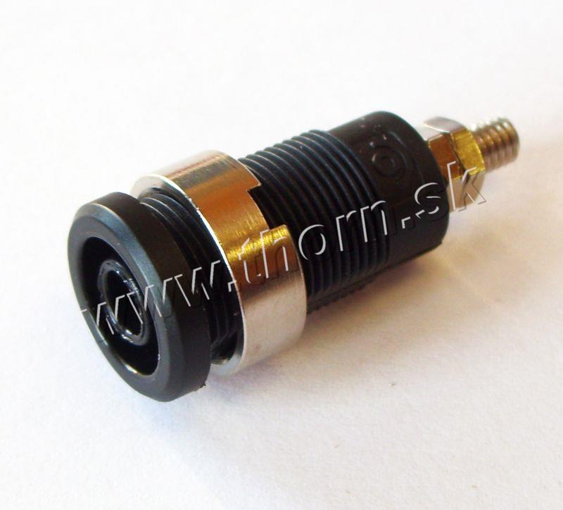 Zdierka banánik čierna