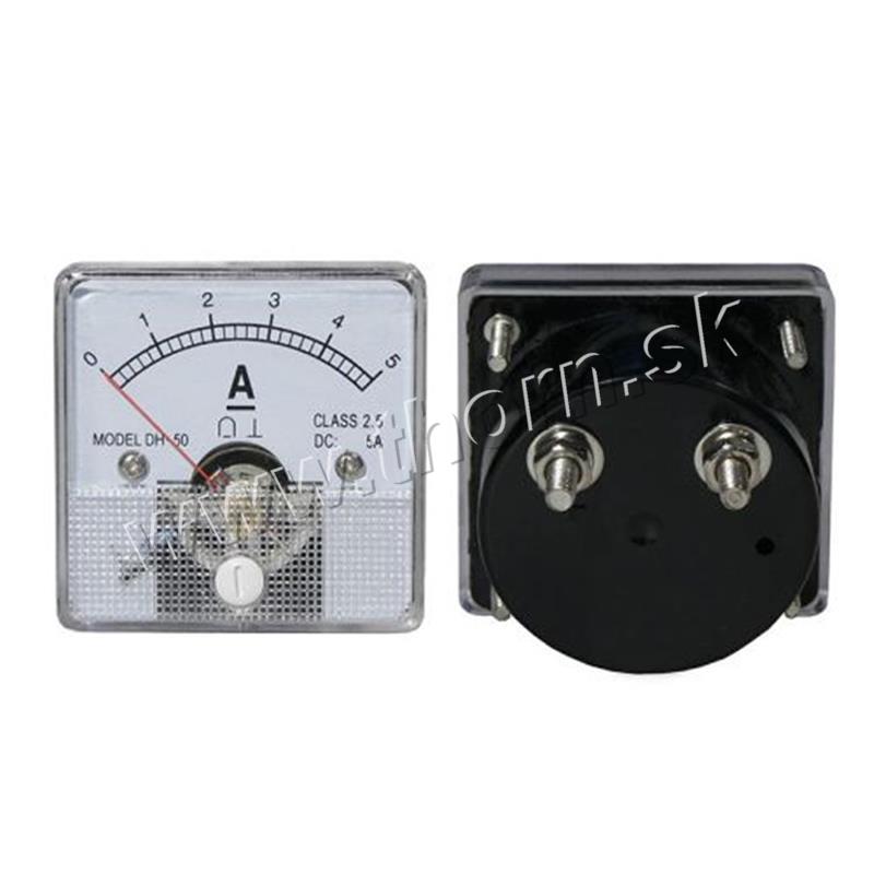 Ampérmeter 5A