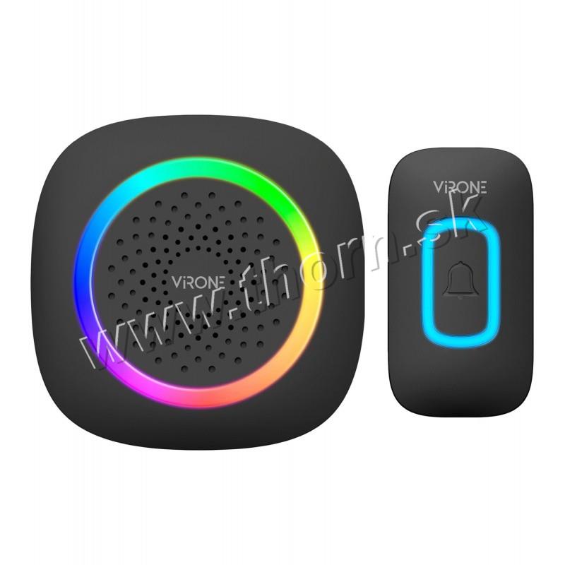 Bezdrôtový zvonček PELA AC 230V