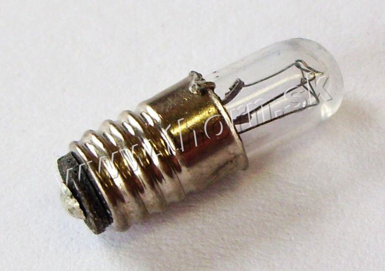 Žiarovka E05 6V/100mA