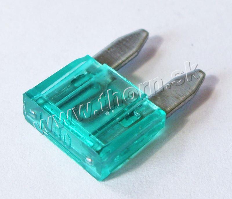 Mikronožová poistka 30A