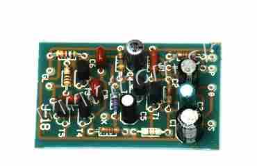 J-18 Trojtónová siréna