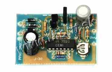 J-32 Zdroj pre walkman