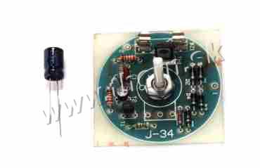 J-34 Regulátor osvetlenia