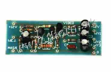 J-38 Linkový zosilňovač