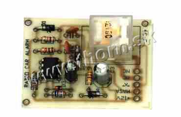 J-39 Zabezpečovacie zariadenie