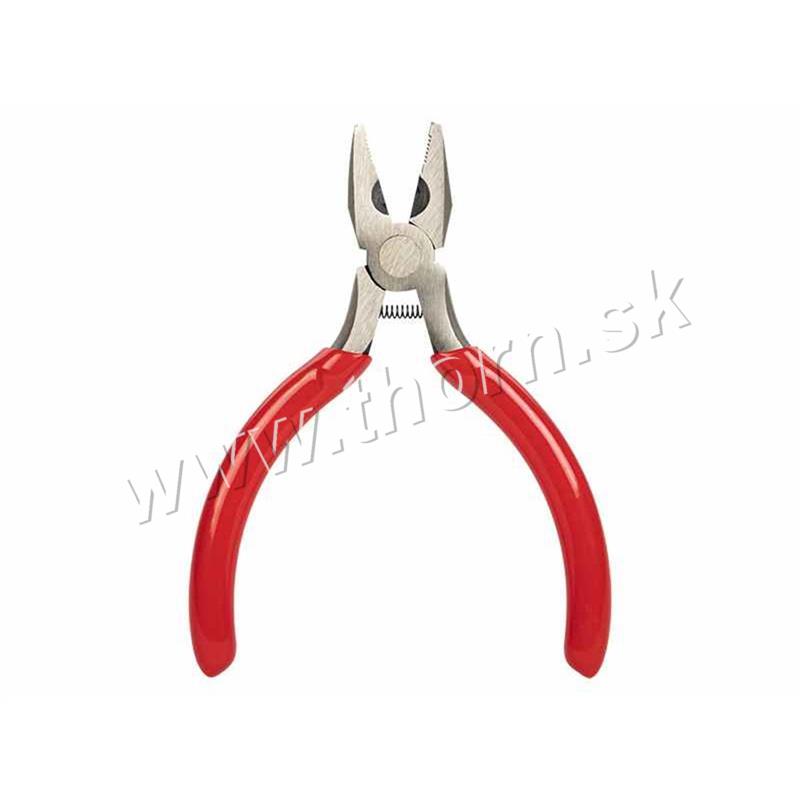 Kliešte kombinované krátke 130mm