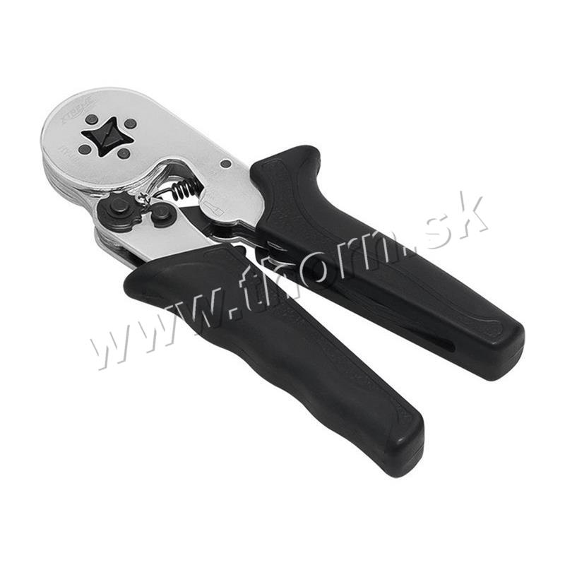 Kliešte na krimpovanie trubičiek 0,2-6mm2 YAC-8/HY-UD 64