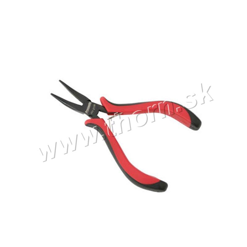 Kliešte ohnuté malé HY-21W 130mm