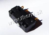 V 4 NCT 7 spínač do dverí (napr.Octavia)