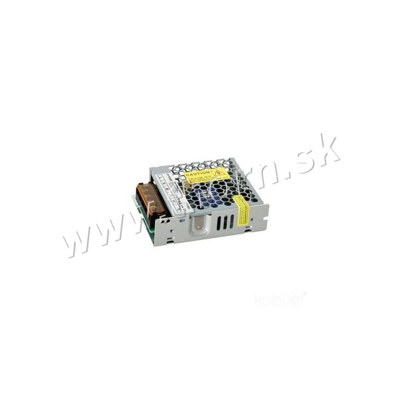 Modulový zdroj 24V/5A 60W