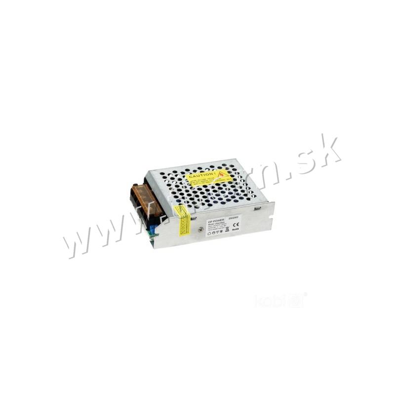 Napájací zdroj 24V/4,16A/100W