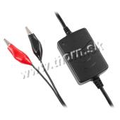 Nabíjačka záložných akumulátorov 12V(do 7Ah)