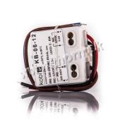 Napájací zdroj 12V/500mA mini