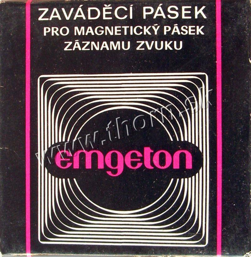 Zavádzacia páska červená